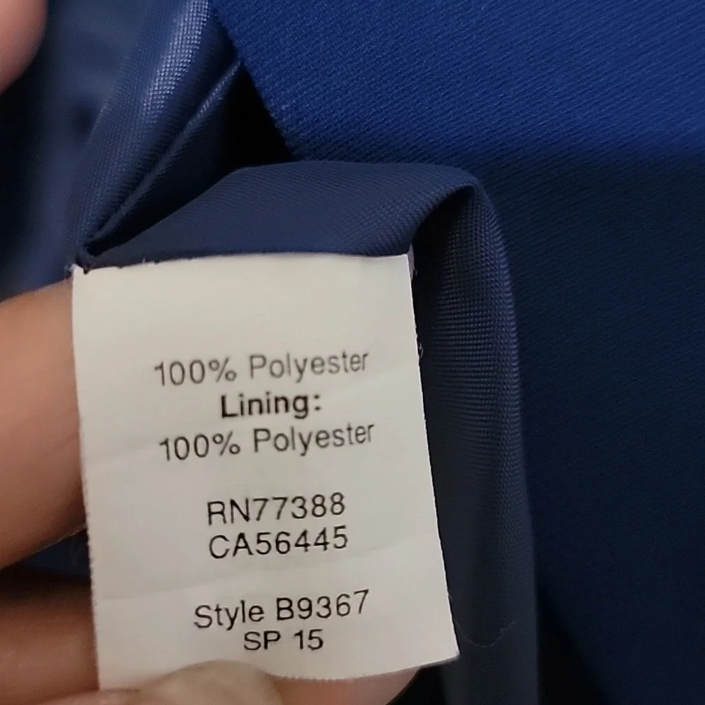 J.CREW BLAZER SIZE 6 - Picture 5 of 8